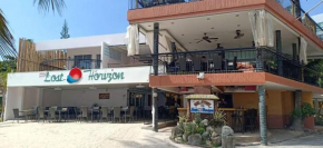 Отель Lost Horizon Beach Dive Resort  Панглао